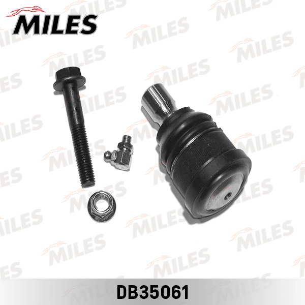 MILES Támasztó-/vezetőcsukló - DB35061 - TothCarparts