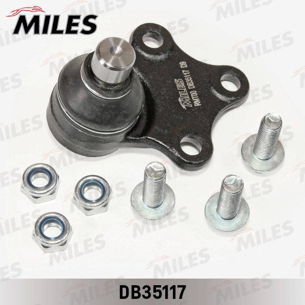 MILES Támasztó-/vezetőcsukló - DB35117 - TothCarparts