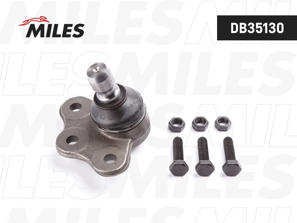 MILES Támasztó-/vezetőcsukló - DB35130 - TothCarparts