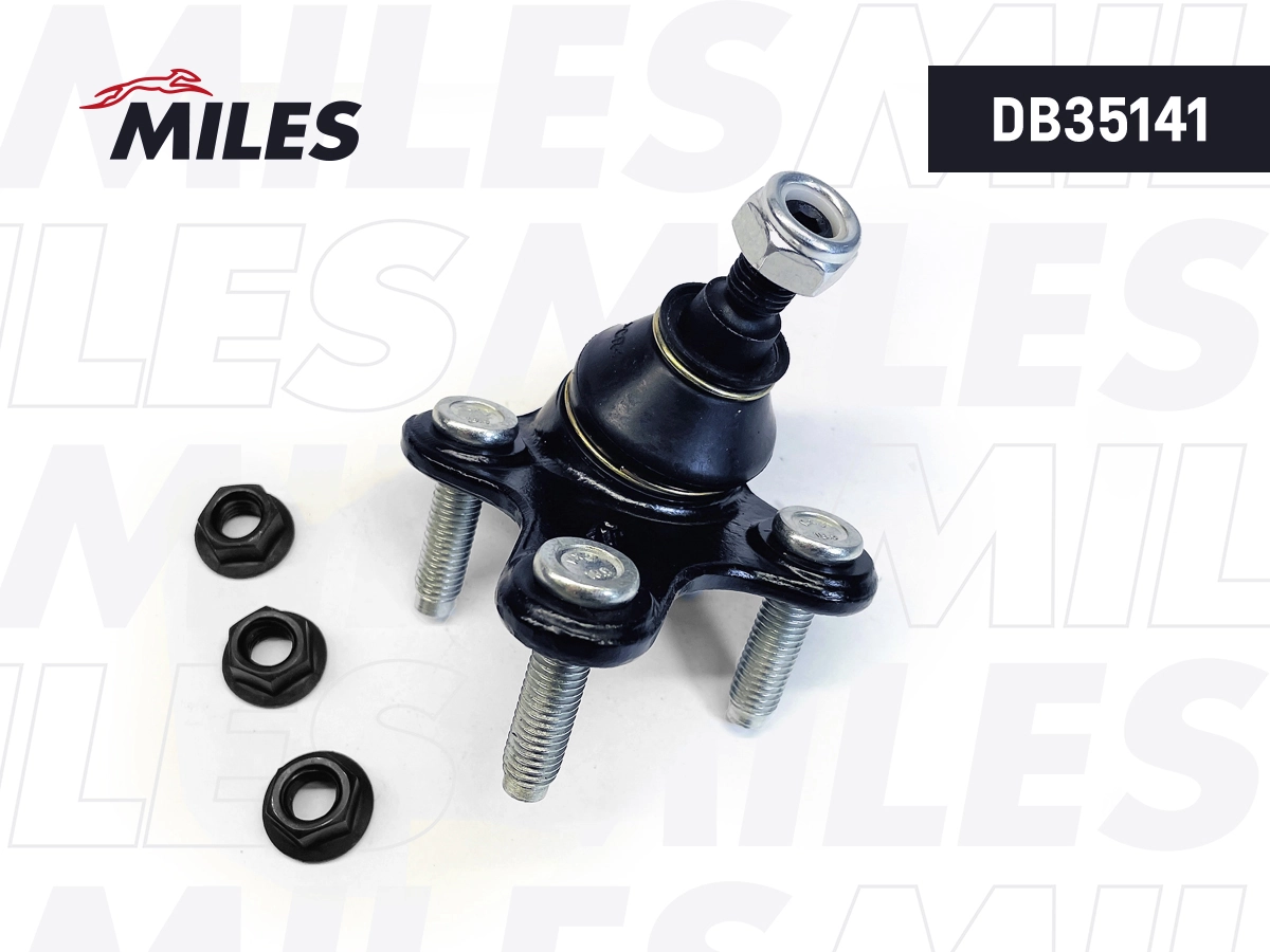 MILES Támasztó-/vezetőcsukló - DB35141 - TothCarparts