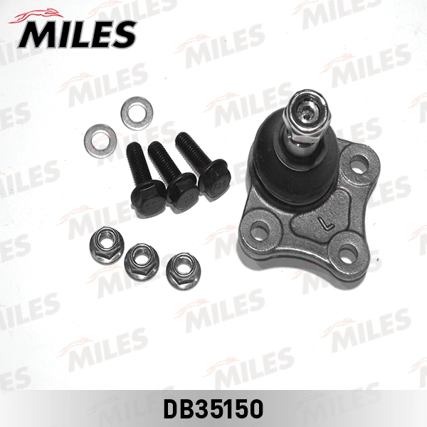 MILES Támasztó-/vezetőcsukló - DB35150 - TothCarparts
