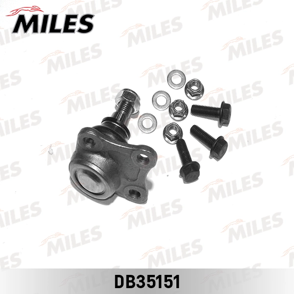 MILES Támasztó-/vezetőcsukló - DB35151 - TothCarparts