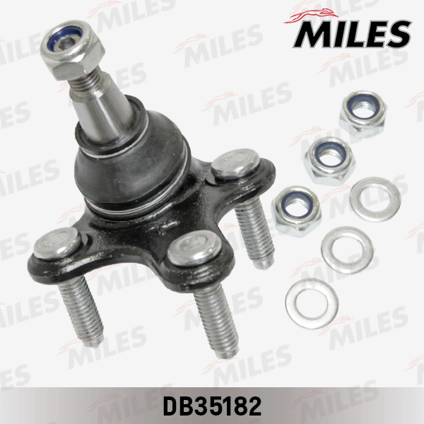 MILES Támasztó-/vezetőcsukló - DB35182 - TothCarparts