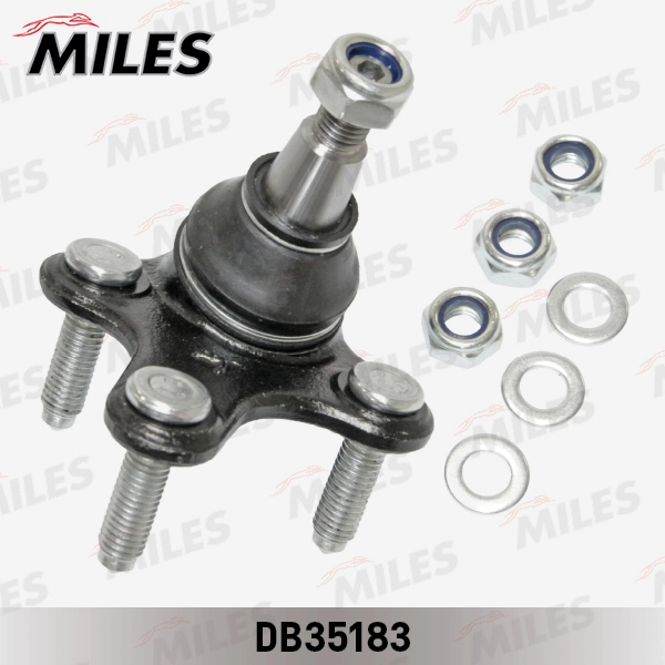 MILES Támasztó-/vezetőcsukló - DB35183 - TothCarparts