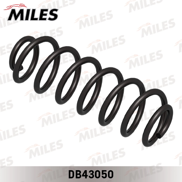 MILES futómű rugó - DB43050 - TothCarparts