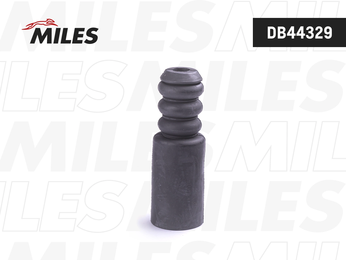 MILES Védősapka/gumiharang, lengéscsillapító - DB44329 - TothCarparts
