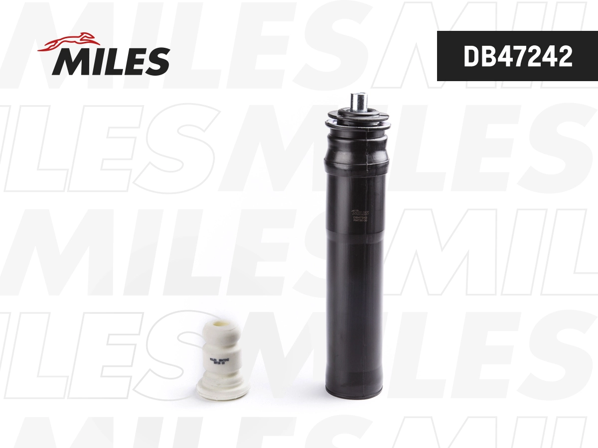 MILES Védősapka/gumiharang, lengéscsillapító - DB47242 - TothCarparts