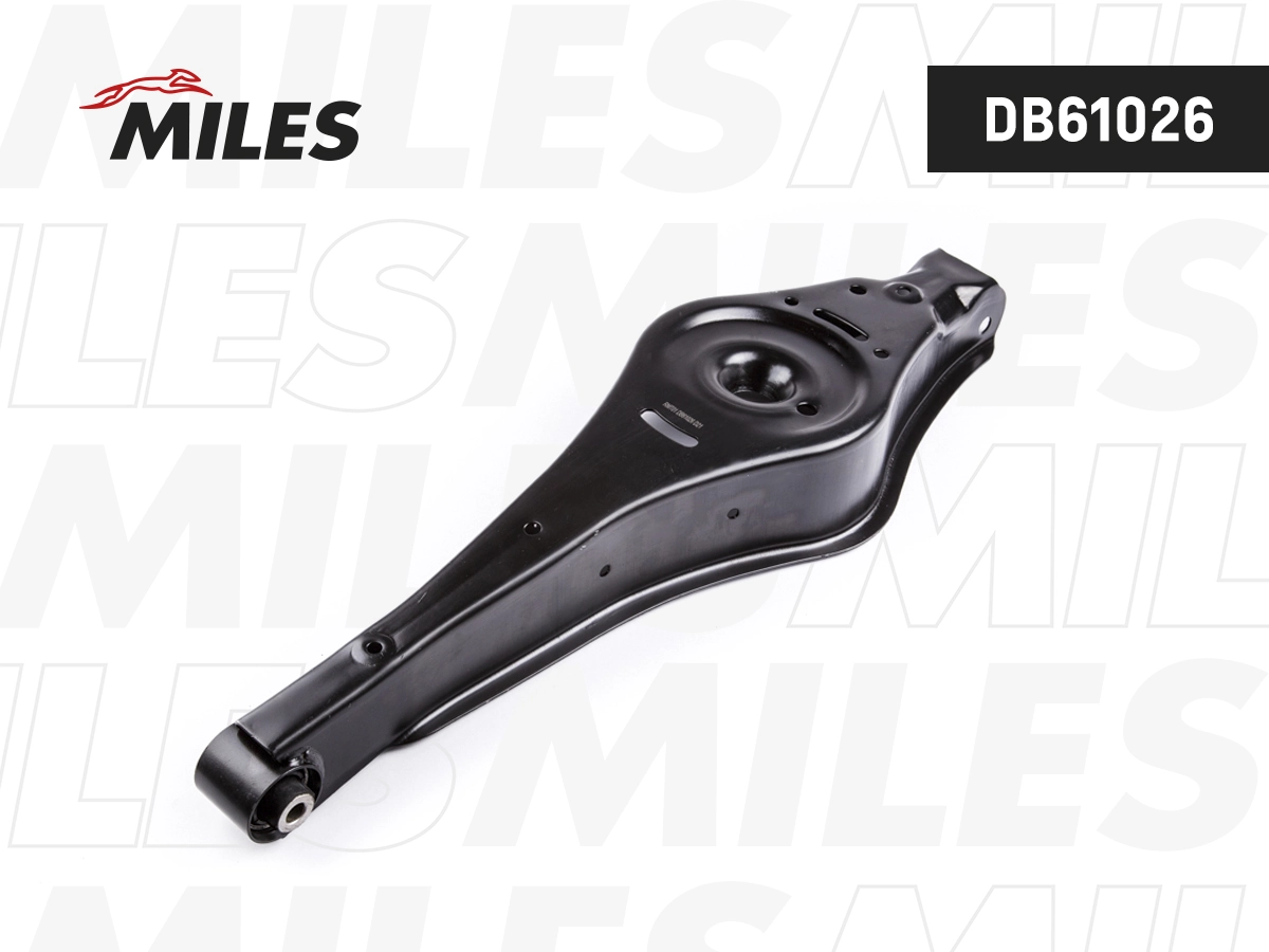 MILES lengőkar, kerékfelfüggesztés - DB61026 - TothCarparts