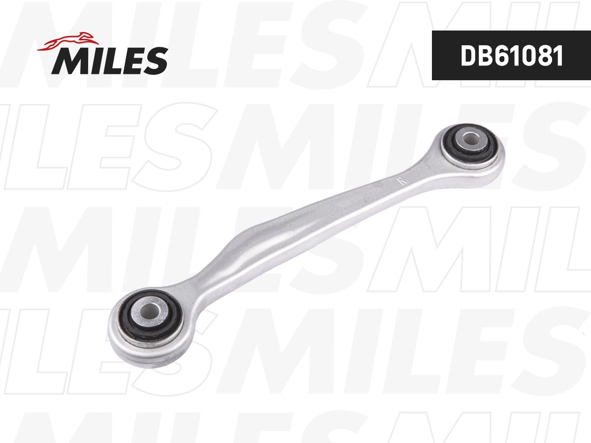 MILES lengőkar, kerékfelfüggesztés - DB61081 - TothCarparts