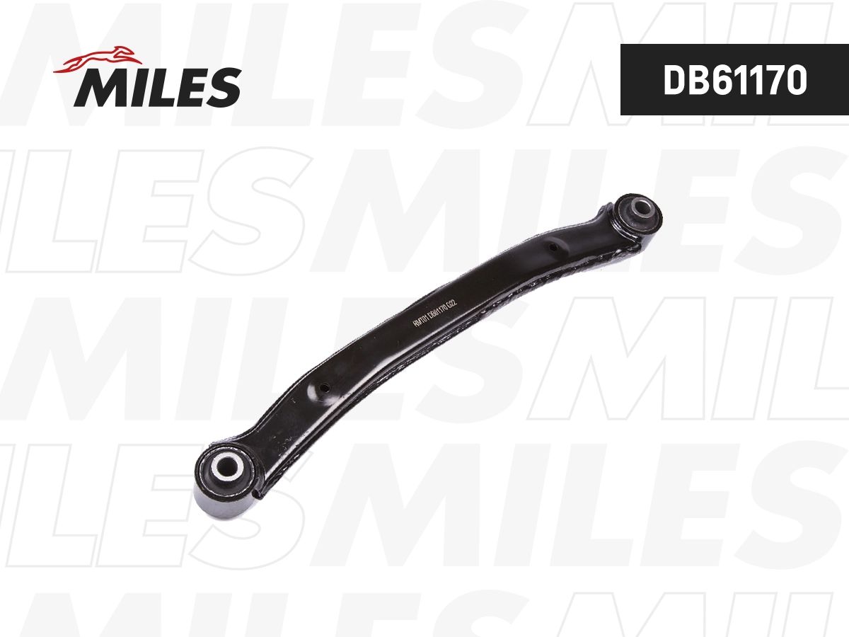 MILES lengőkar, kerékfelfüggesztés - DB61170 - TothCarparts