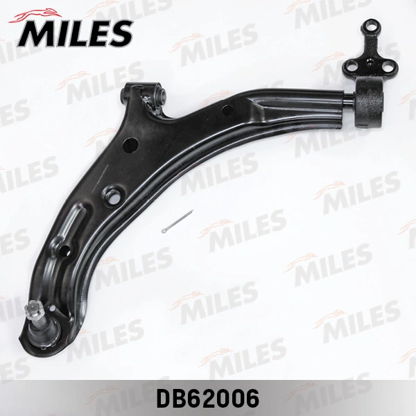 MILES lengőkar, kerékfelfüggesztés - DB62006 - TothCarparts