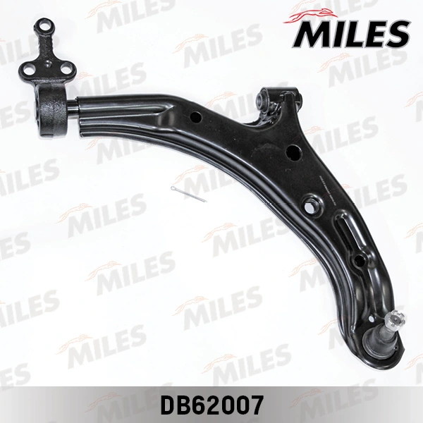 MILES lengőkar, kerékfelfüggesztés - DB62007 - TothCarparts