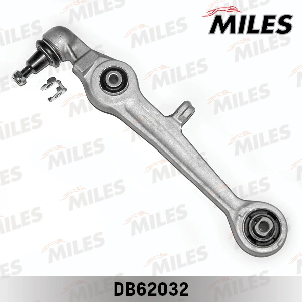 MILES lengőkar, kerékfelfüggesztés - DB62032 - TothCarparts