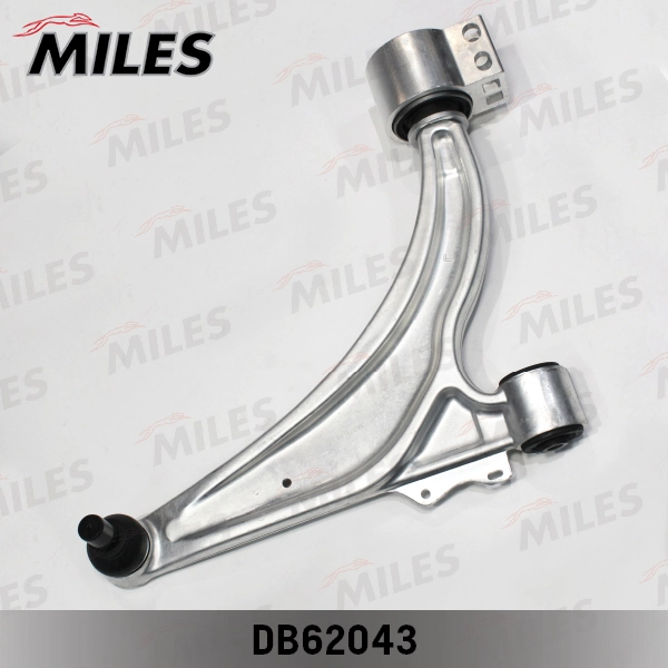MILES lengőkar, kerékfelfüggesztés - DB62043 - TothCarparts