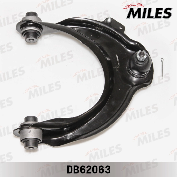 MILES lengőkar, kerékfelfüggesztés - DB62063 - TothCarparts