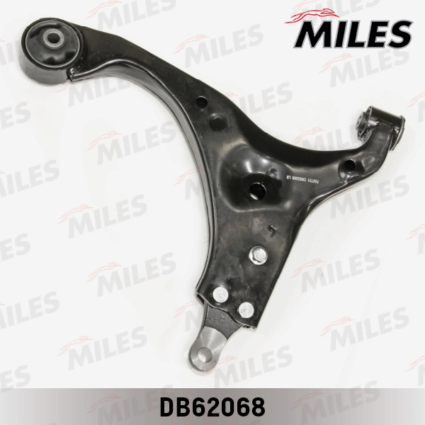 MILES lengőkar, kerékfelfüggesztés - DB62068 - TothCarparts