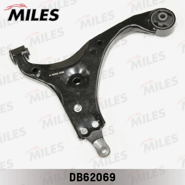 MILES lengőkar, kerékfelfüggesztés - DB62069 - TothCarparts