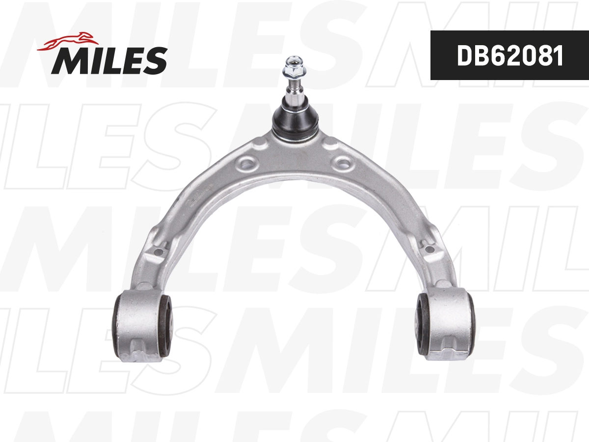 MILES lengőkar, kerékfelfüggesztés - DB62081 - TothCarparts