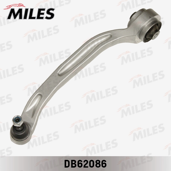 MILES lengőkar, kerékfelfüggesztés - DB62086 - TothCarparts
