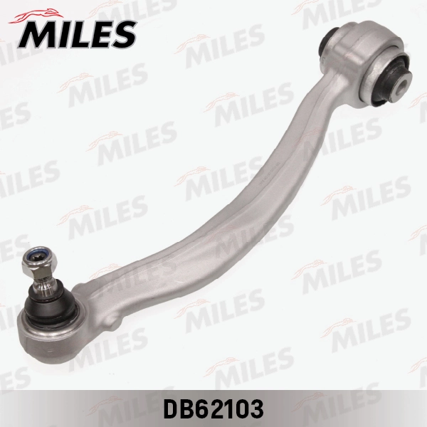 MILES lengőkar, kerékfelfüggesztés - DB62103 - TothCarparts