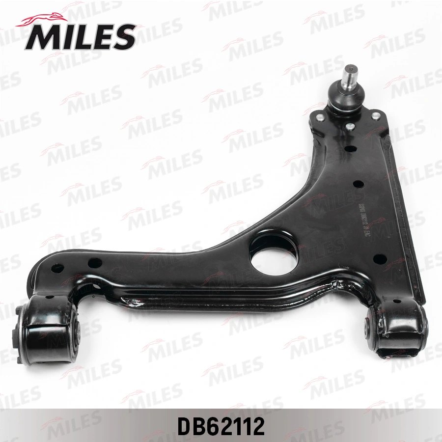 MILES lengőkar, kerékfelfüggesztés - DB62112 - TothCarparts