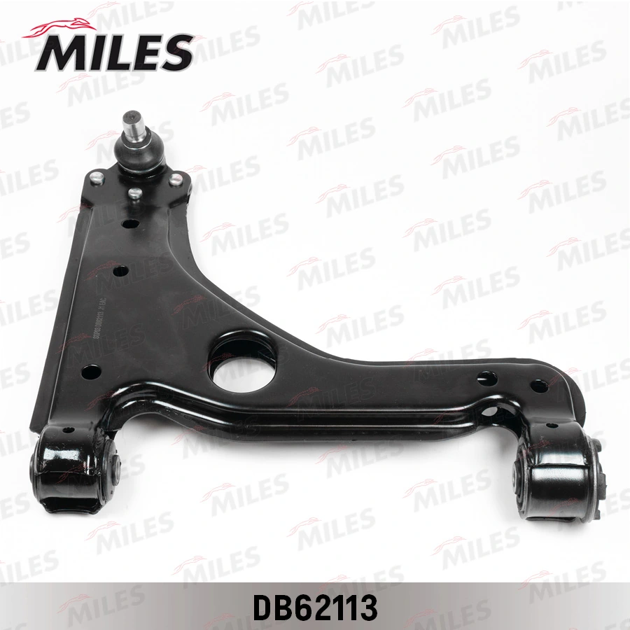 MILES lengőkar, kerékfelfüggesztés - DB62113 - TothCarparts
