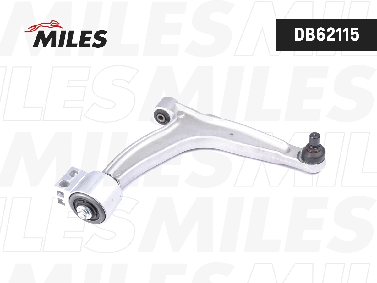 MILES lengőkar, kerékfelfüggesztés - DB62115 - TothCarparts