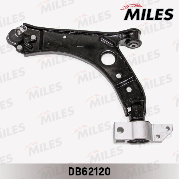 MILES lengőkar, kerékfelfüggesztés - DB62120 - TothCarparts