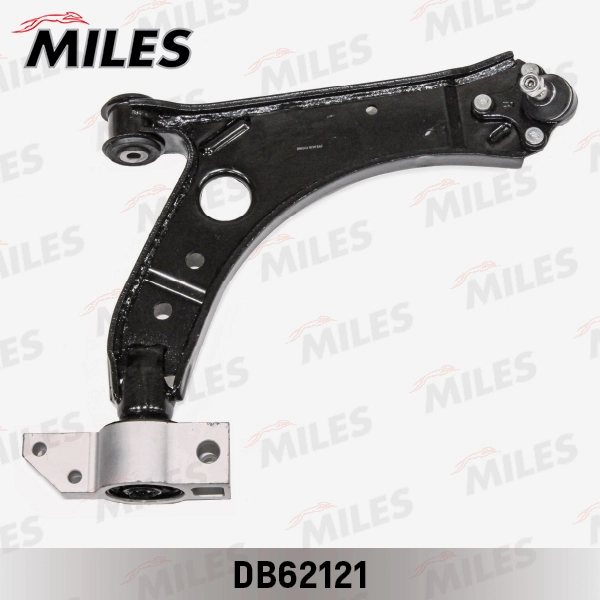 MILES lengőkar, kerékfelfüggesztés - DB62121 - TothCarparts