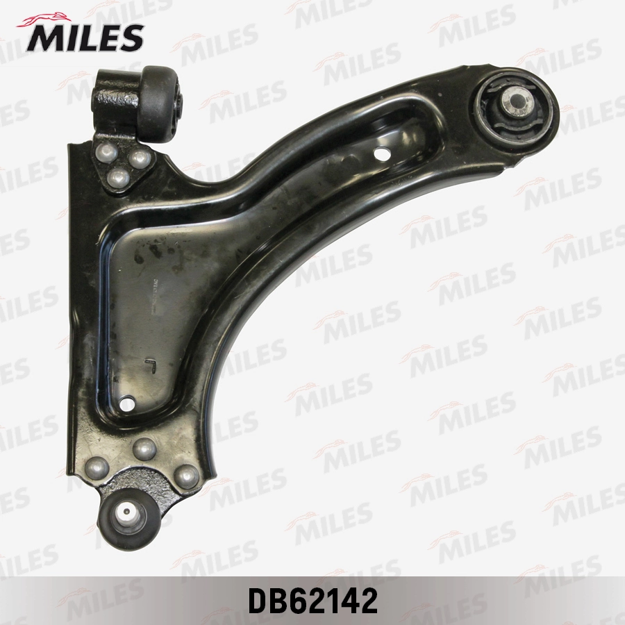 MILES lengőkar, kerékfelfüggesztés - DB62142 - TothCarparts