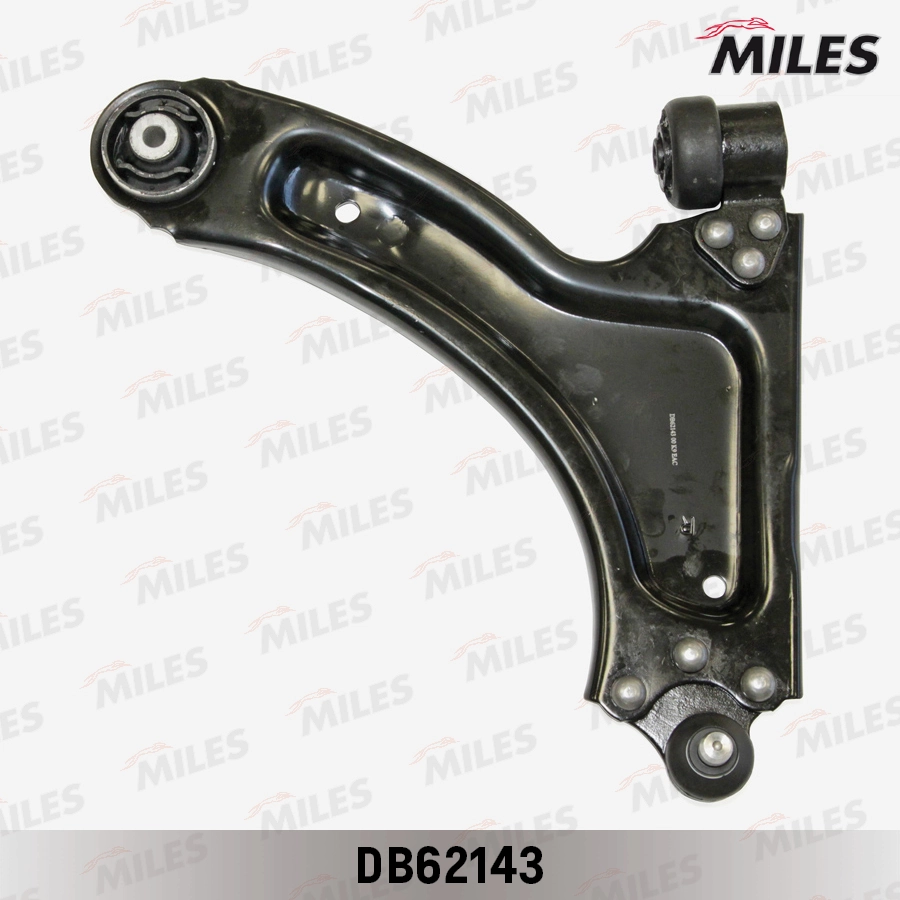 MILES lengőkar, kerékfelfüggesztés - DB62143 - TothCarparts