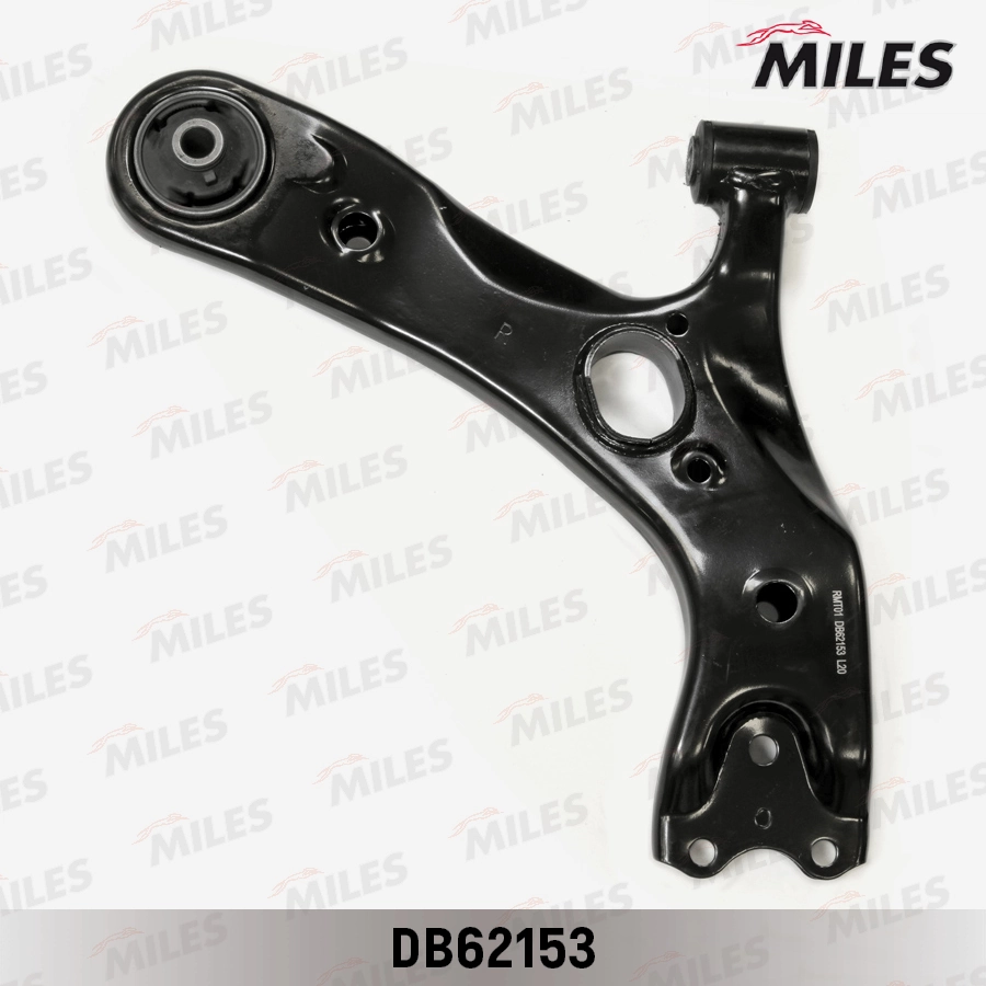 MILES lengőkar, kerékfelfüggesztés - DB62153 - TothCarparts