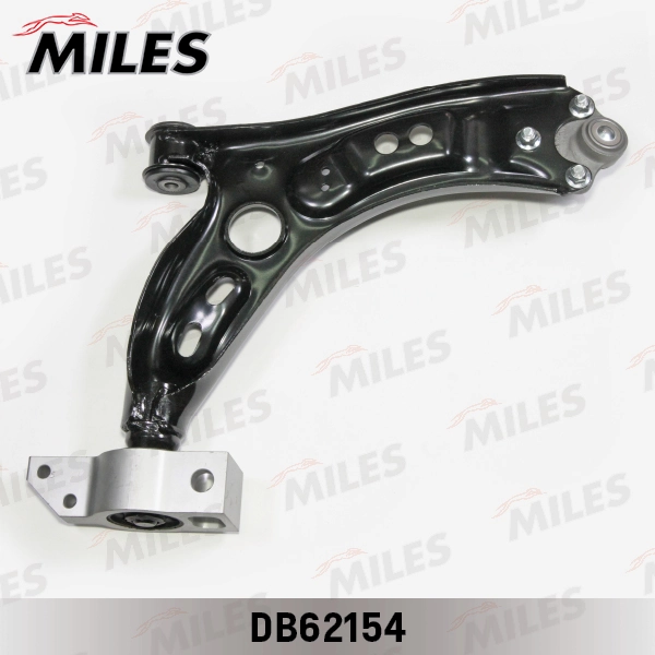 MILES lengőkar, kerékfelfüggesztés - DB62154 - TothCarparts