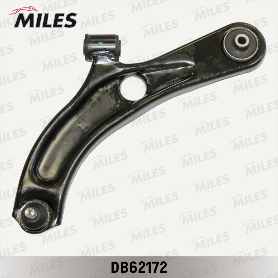 MILES lengőkar, kerékfelfüggesztés - DB62172 - TothCarparts