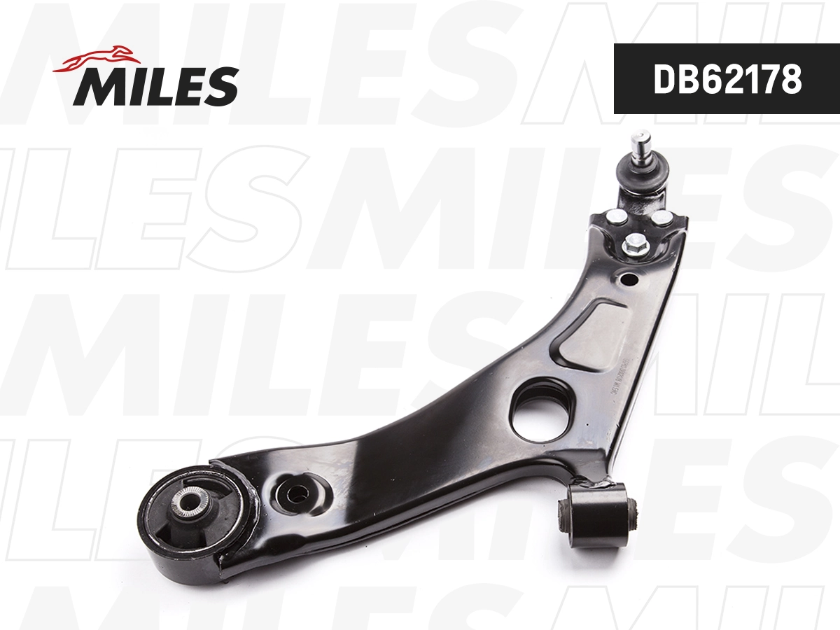 MILES lengőkar, kerékfelfüggesztés - DB62178 - TothCarparts