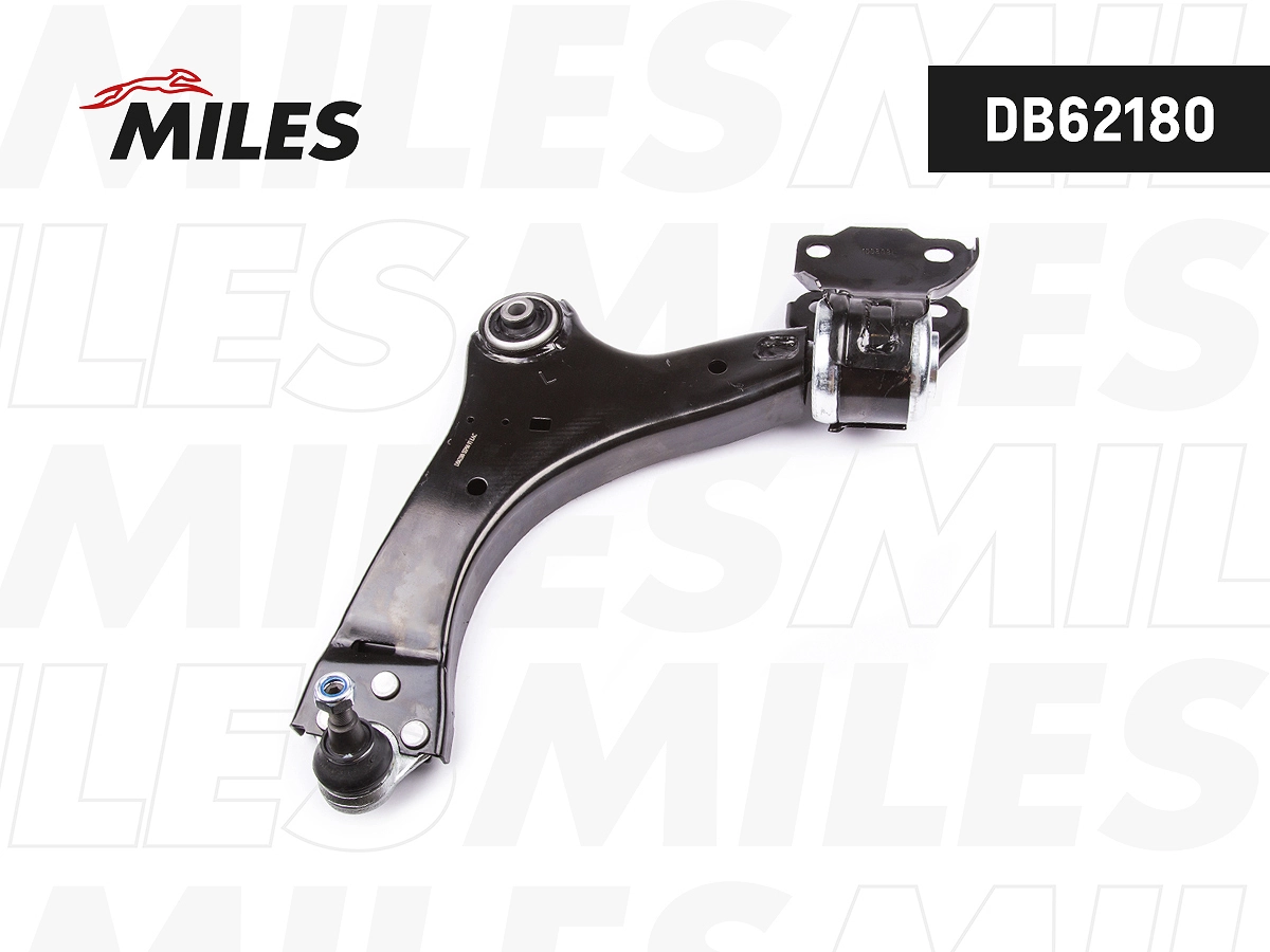 MILES lengőkar, kerékfelfüggesztés - DB62180 - TothCarparts