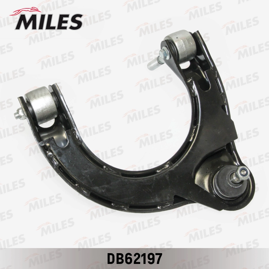MILES lengőkar, kerékfelfüggesztés - DB62197 - TothCarparts