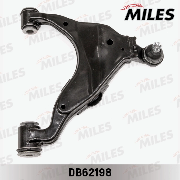 MILES lengőkar, kerékfelfüggesztés - DB62198 - TothCarparts