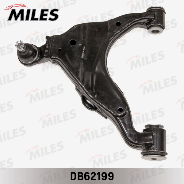 MILES lengőkar, kerékfelfüggesztés - DB62199 - TothCarparts