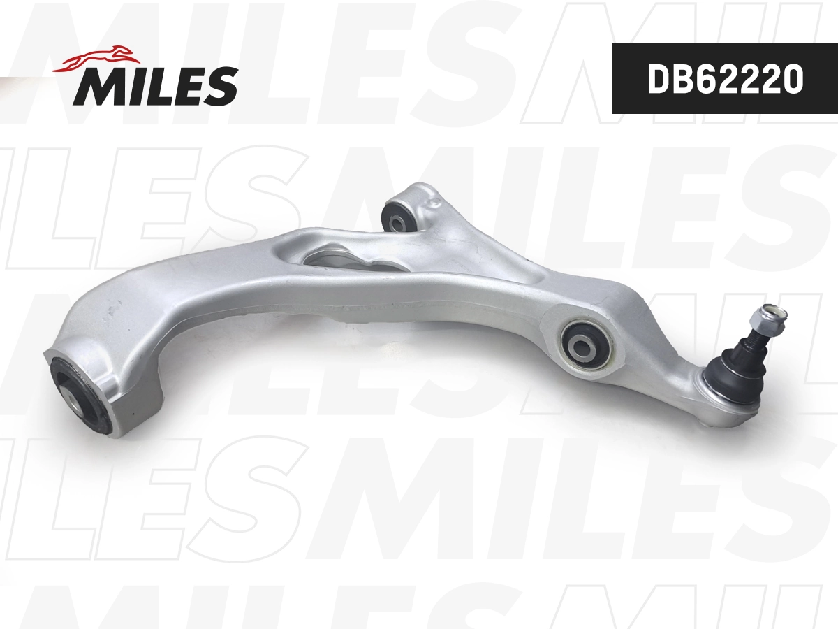 MILES lengőkar, kerékfelfüggesztés - DB62220 - TothCarparts