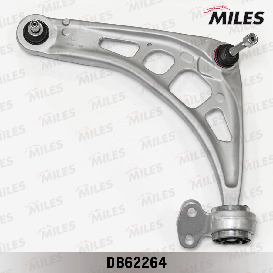 MILES lengőkar, kerékfelfüggesztés - DB62264 - TothCarparts