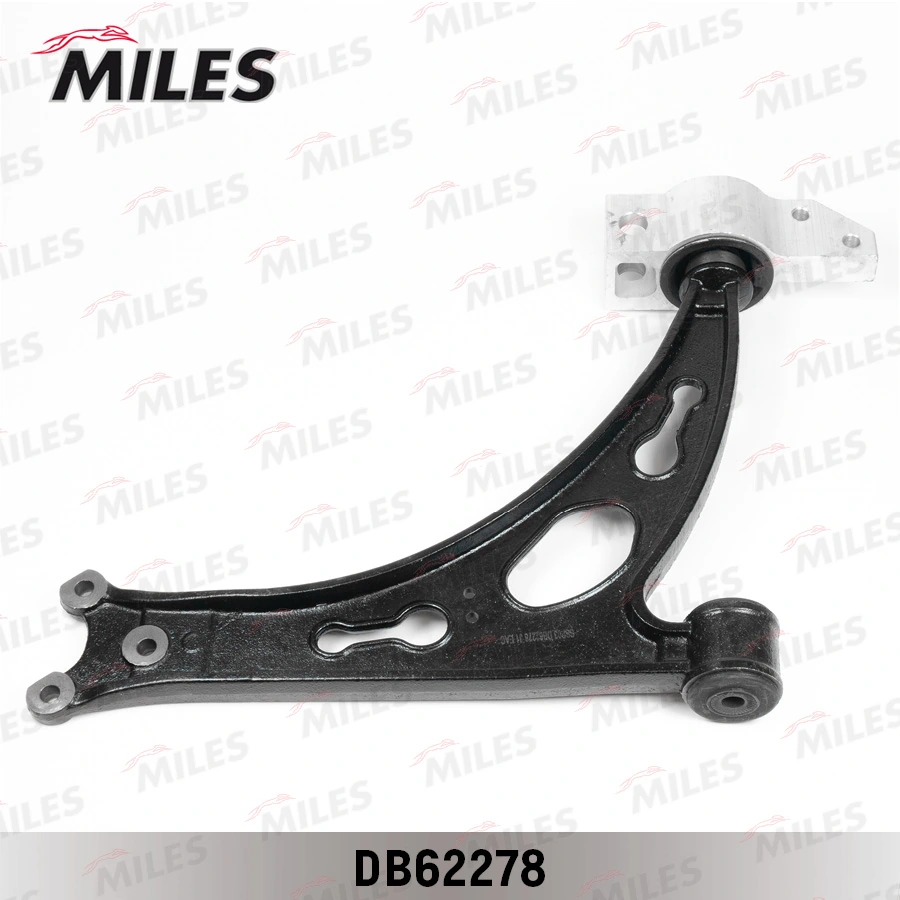 MILES lengőkar, kerékfelfüggesztés - DB62278 - TothCarparts