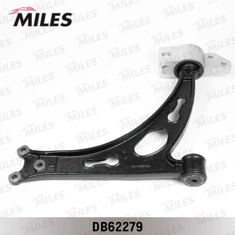 MILES lengőkar, kerékfelfüggesztés - DB62279 - TothCarparts