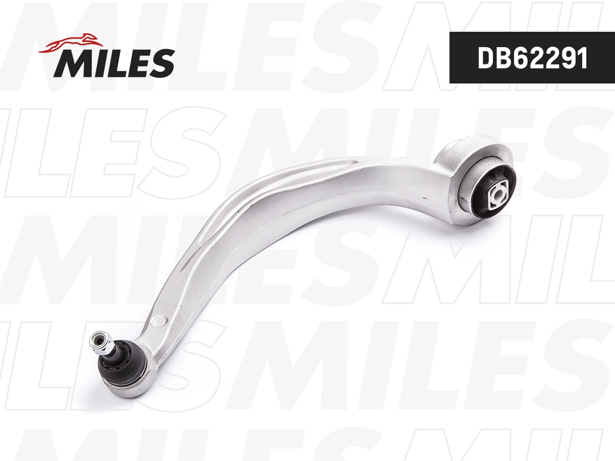 MILES lengőkar, kerékfelfüggesztés - DB62291 - TothCarparts
