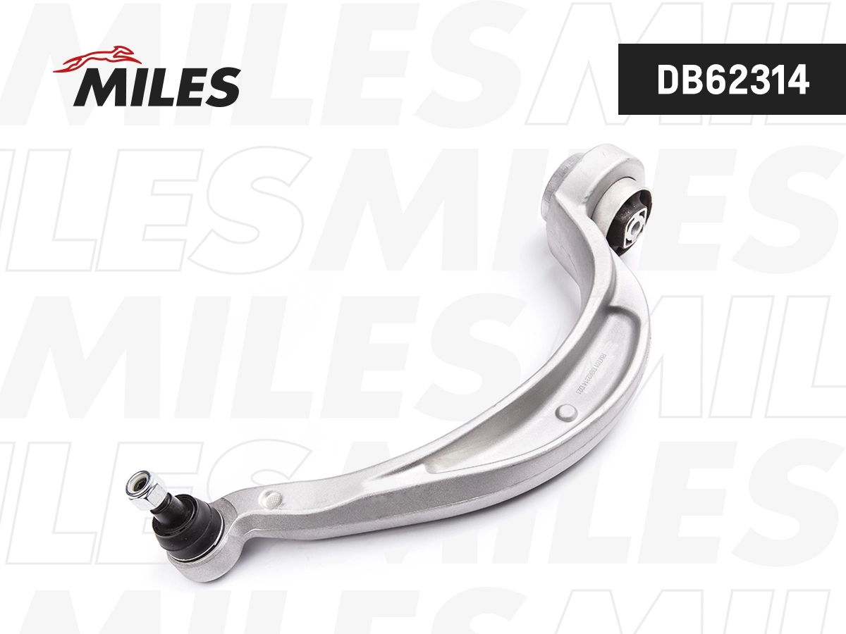 MILES lengőkar, kerékfelfüggesztés - DB62314 - TothCarparts