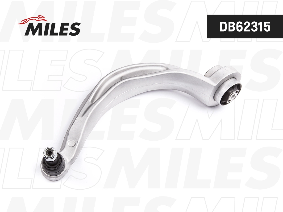 MILES lengőkar, kerékfelfüggesztés - DB62315 - TothCarparts