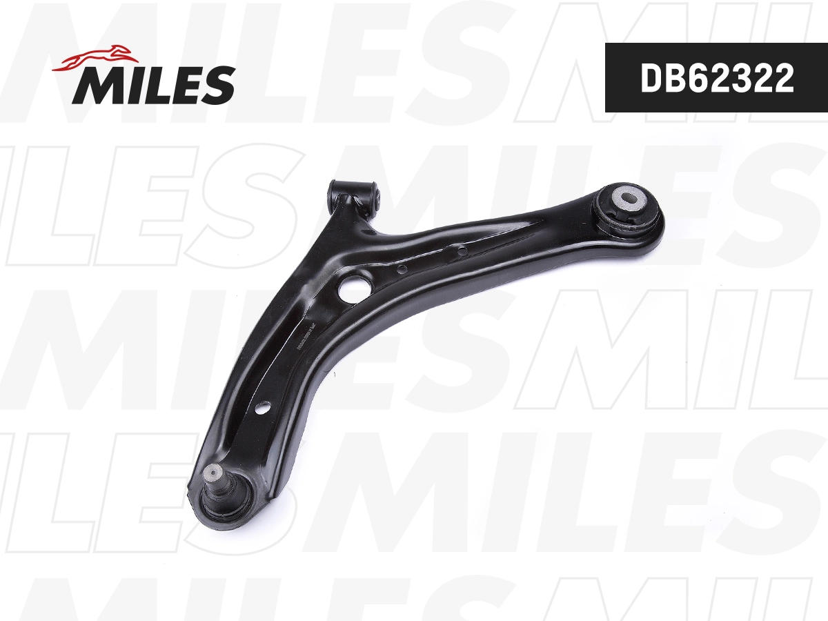 MILES lengőkar, kerékfelfüggesztés - DB62322 - TothCarparts