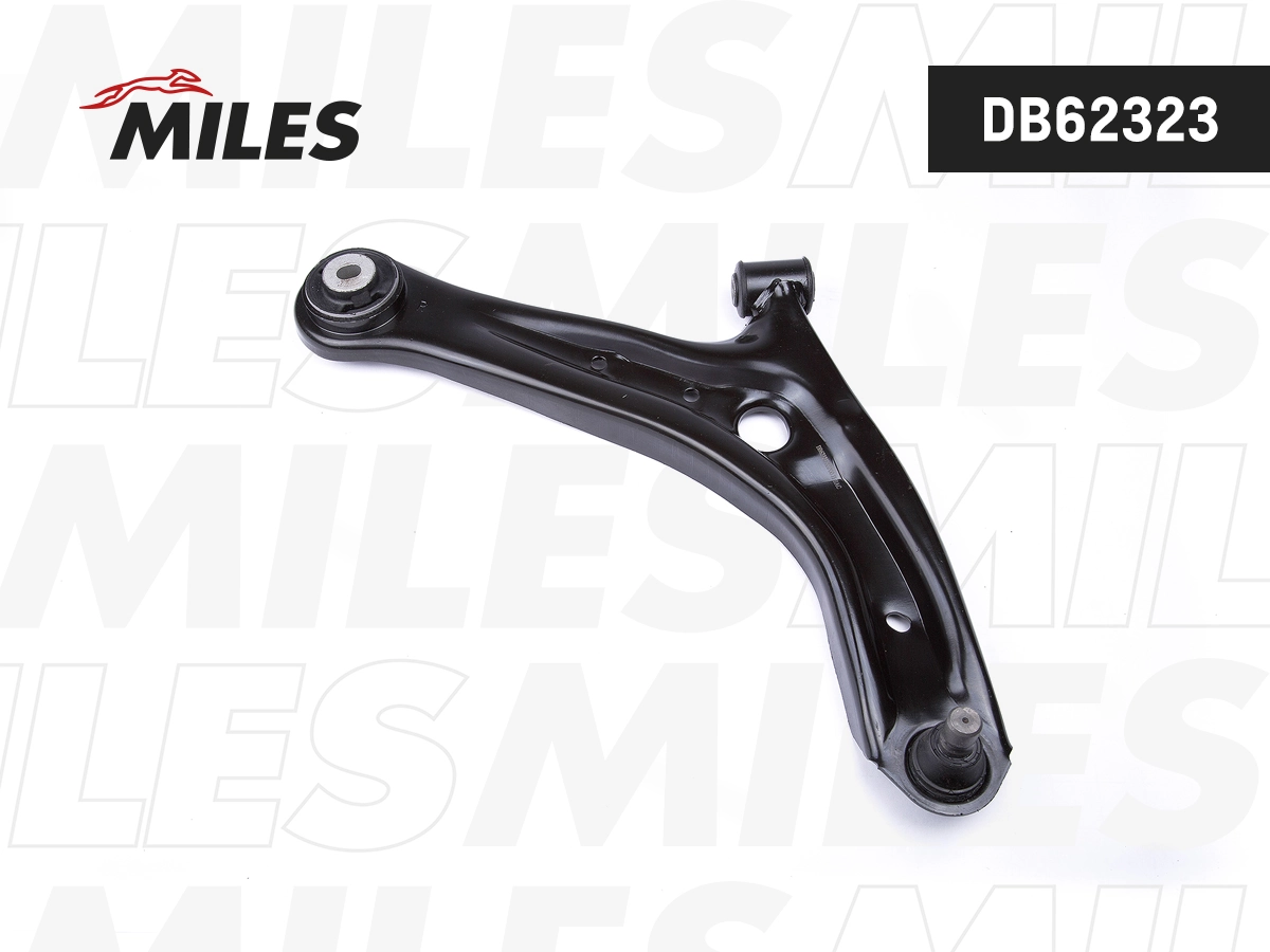 MILES lengőkar, kerékfelfüggesztés - DB62323 - TothCarparts