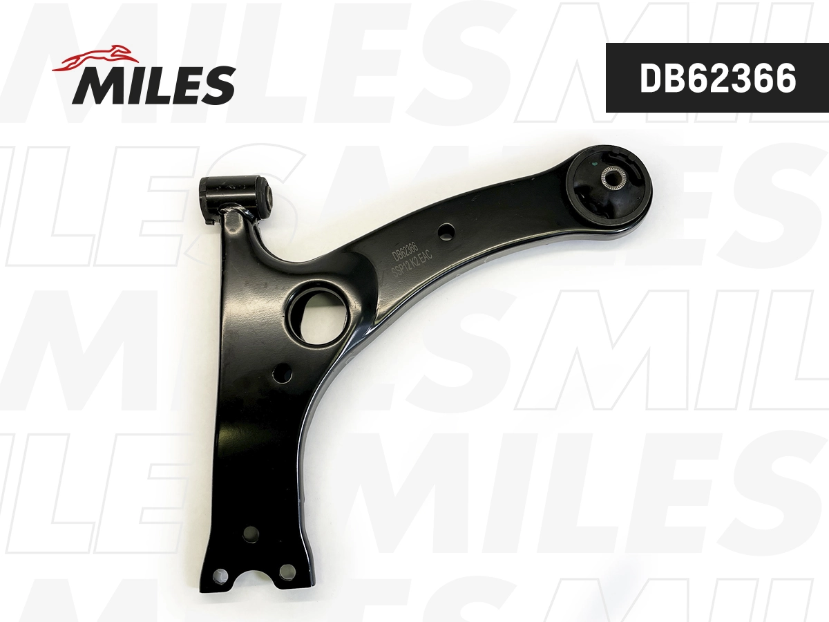 MILES lengőkar, kerékfelfüggesztés - DB62366 - TothCarparts