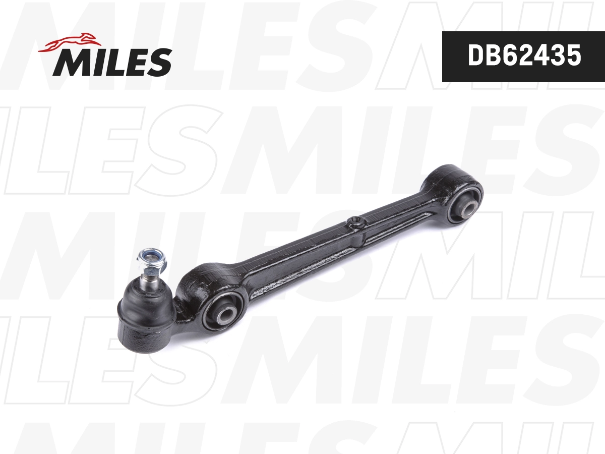 MILES lengőkar, kerékfelfüggesztés - DB62435 - TothCarparts